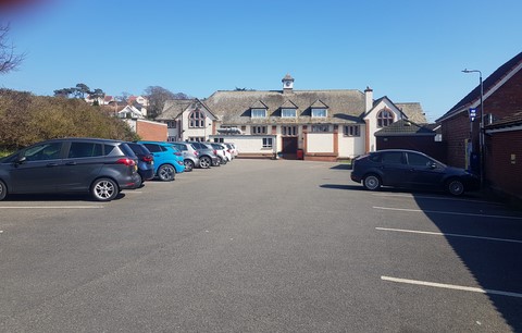 Lower Station Road Car Park 5