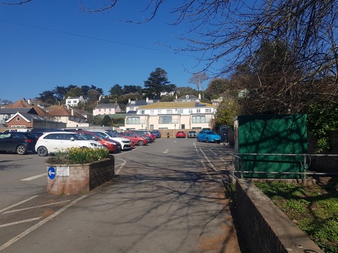 Rolle Mews Car Park 4