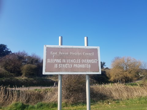 Budleigh Car Parks 5